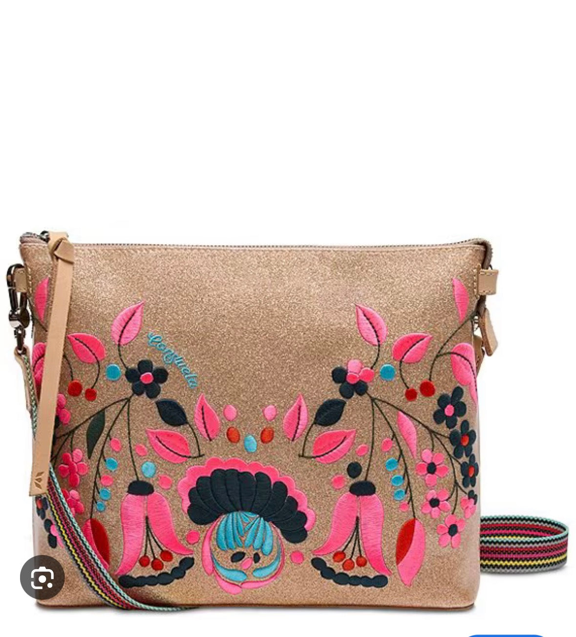 Consuela Downtown Crossbody