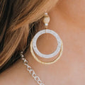 Infinity Earrings