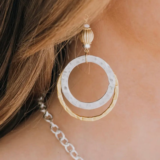 Infinity Earrings