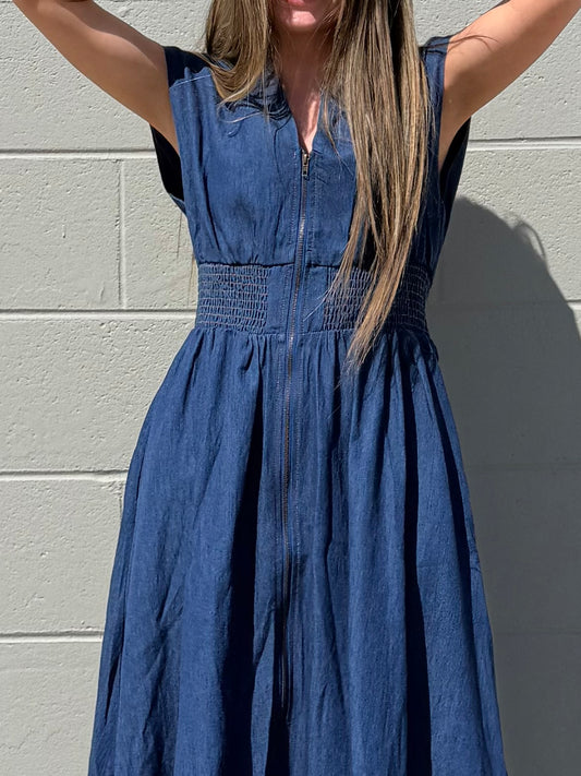 Hape Denim Dress