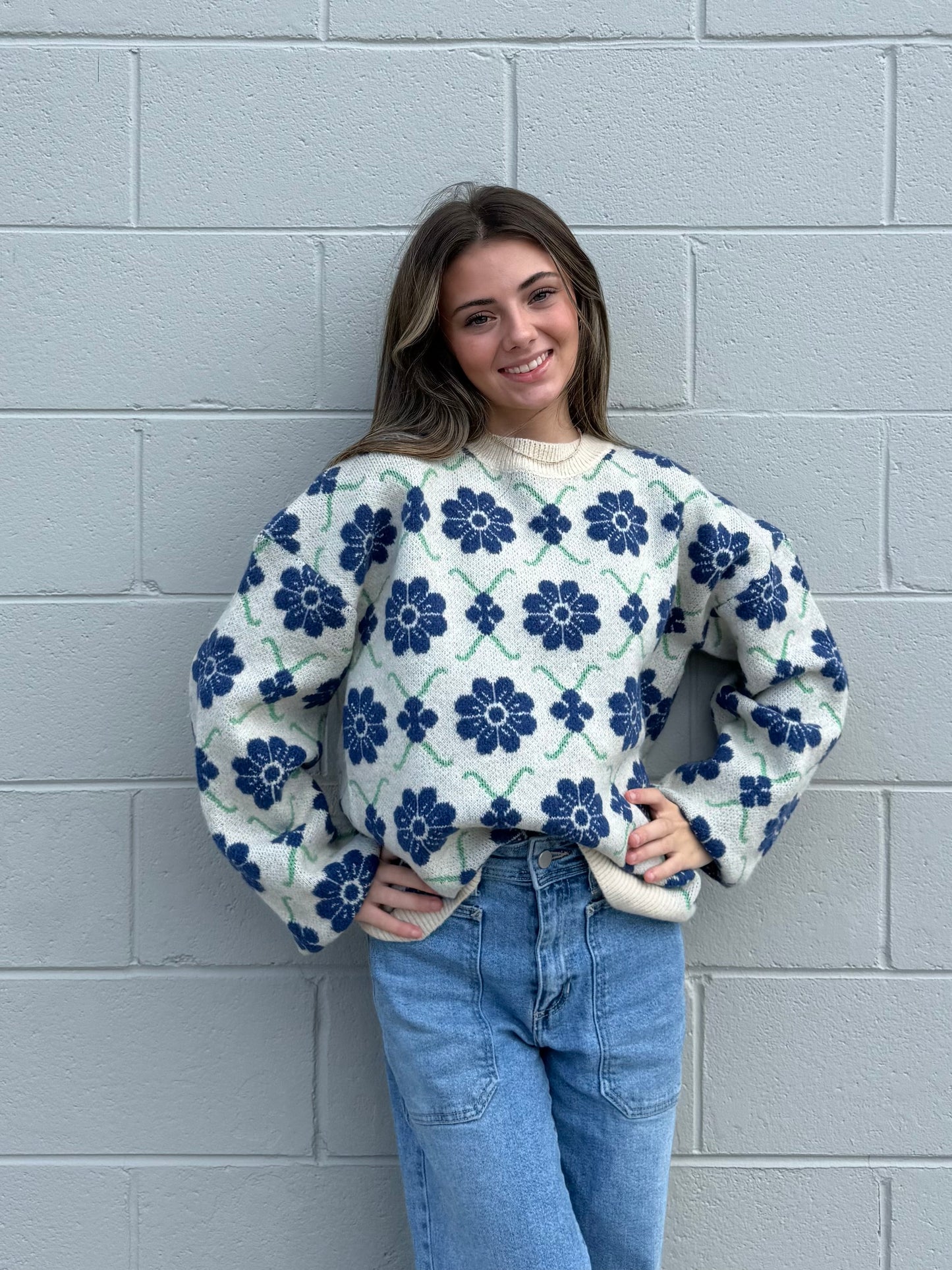 Shea Sweater