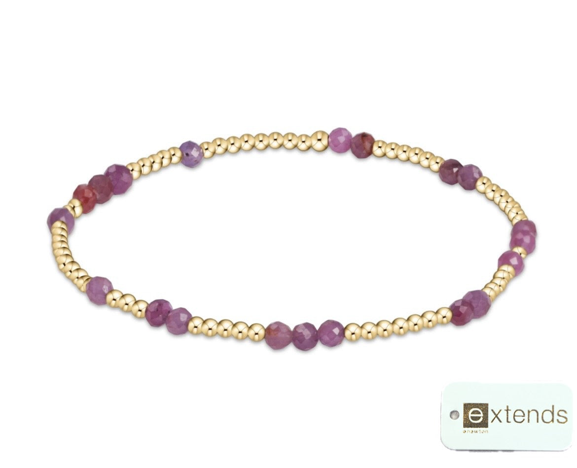 enewton Extends Hope Unwritten Gemstone Bracelet