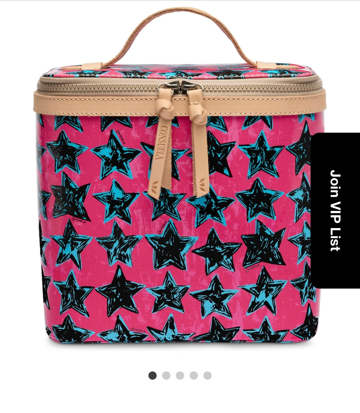 Consuela Slim Train Case