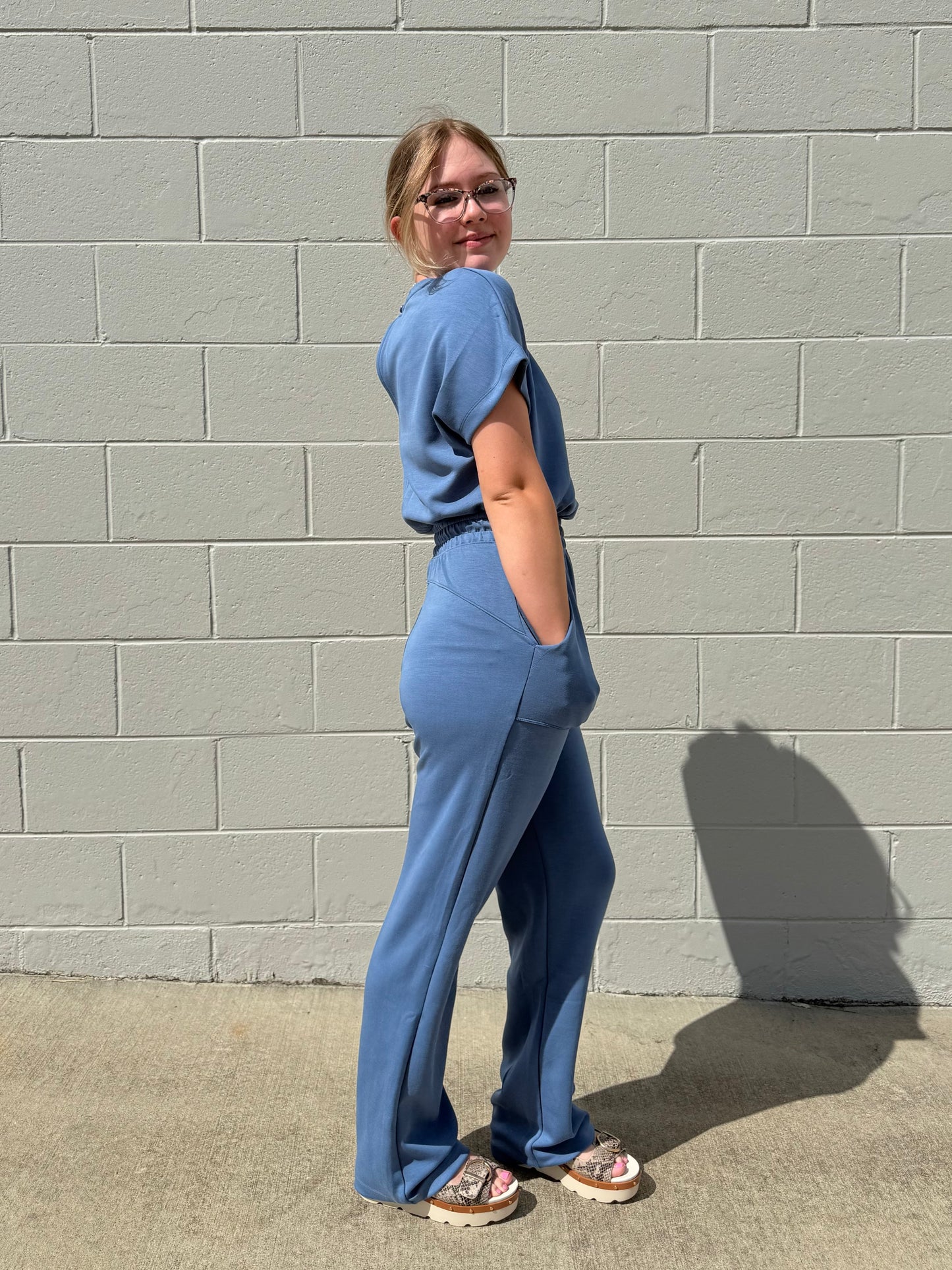 Dhita Jumpsuit