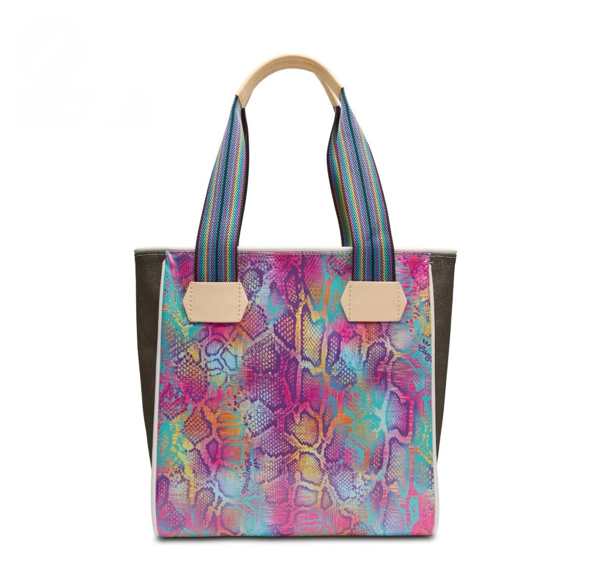 Consuela Classic Tote