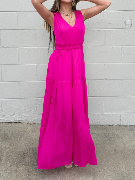 Valentina Maxi Dress