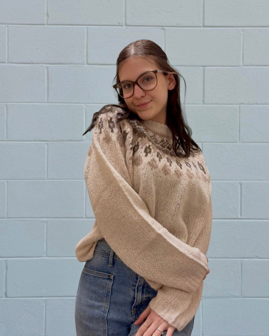 Camila Sweater