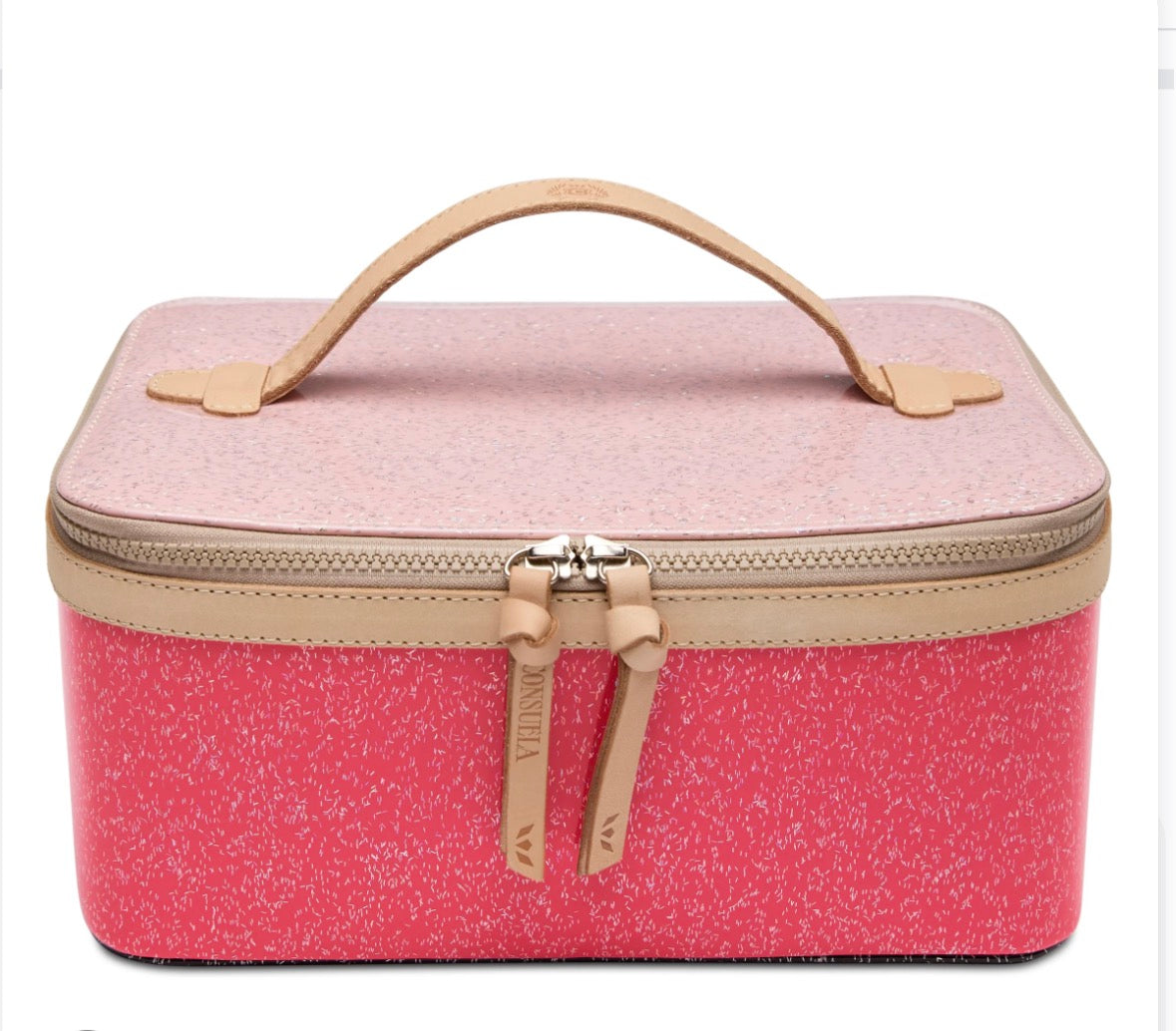 Consuela Train Case