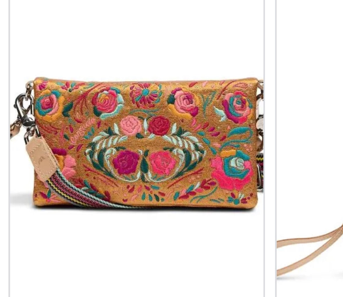 Consuela Uptown Crossbody