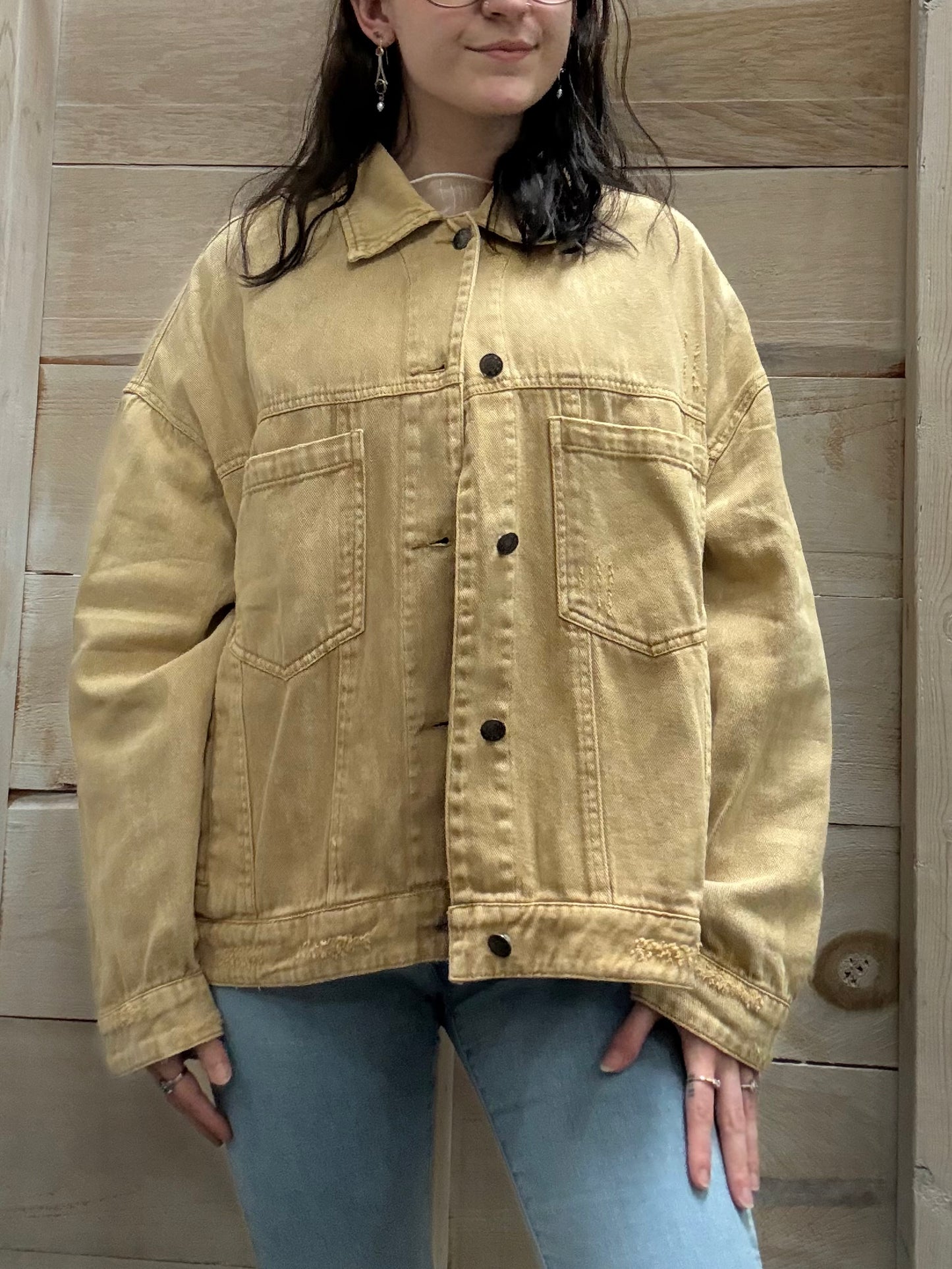 Kilah Long Sleeve Jacket