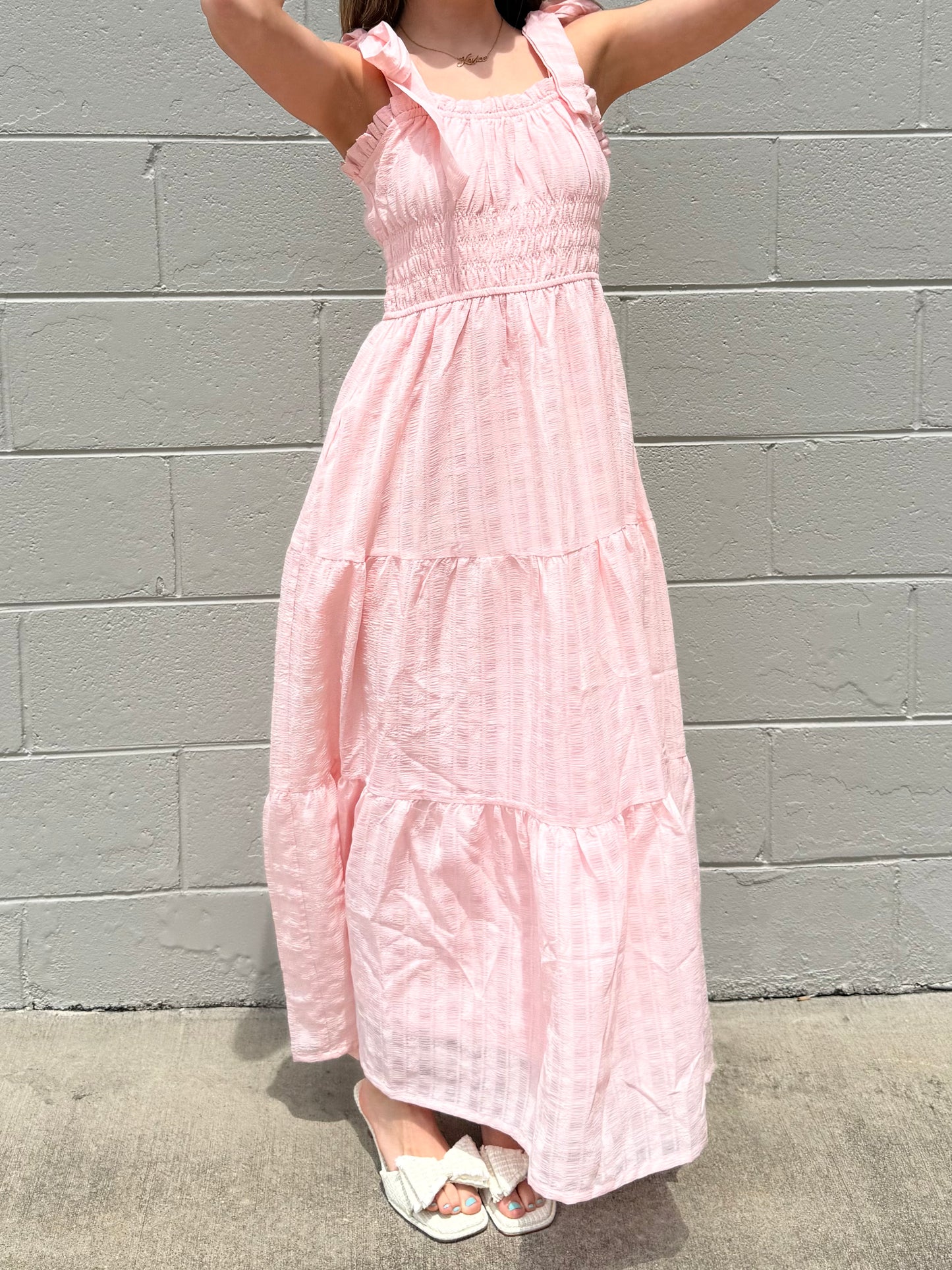 Maisie Maxi Dress