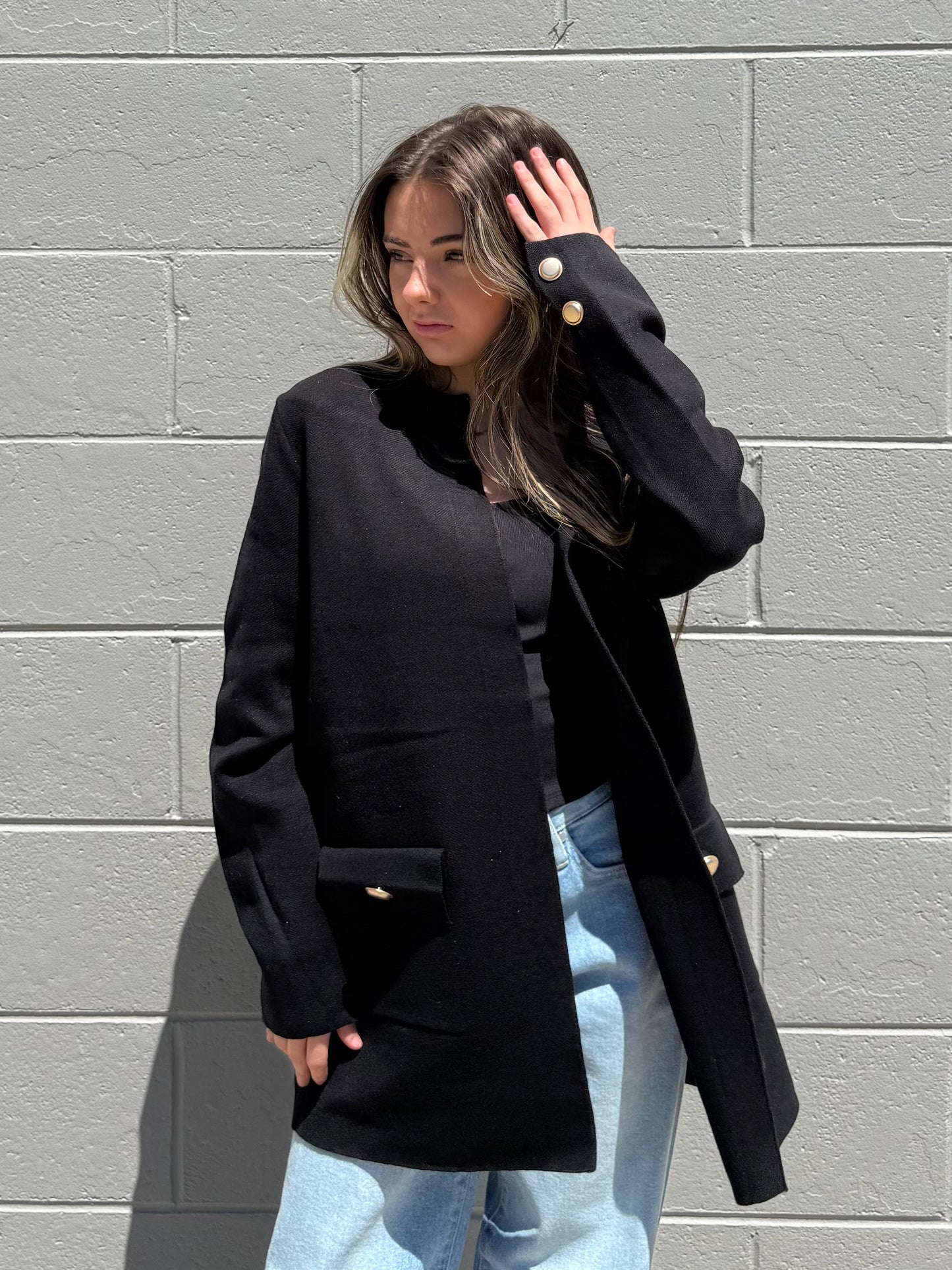 Ceres Cardigan