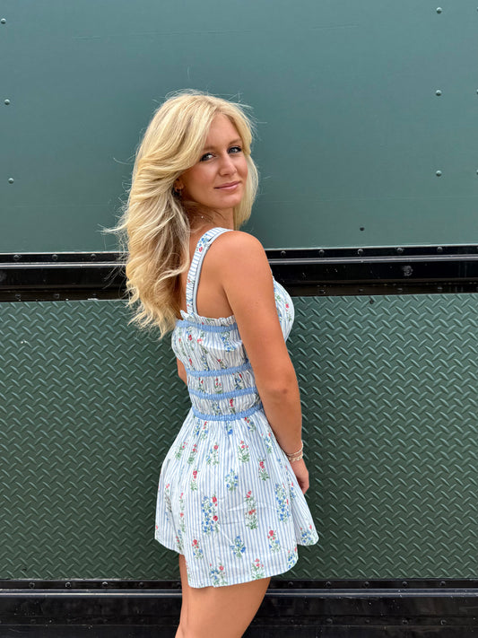 Elle Romper