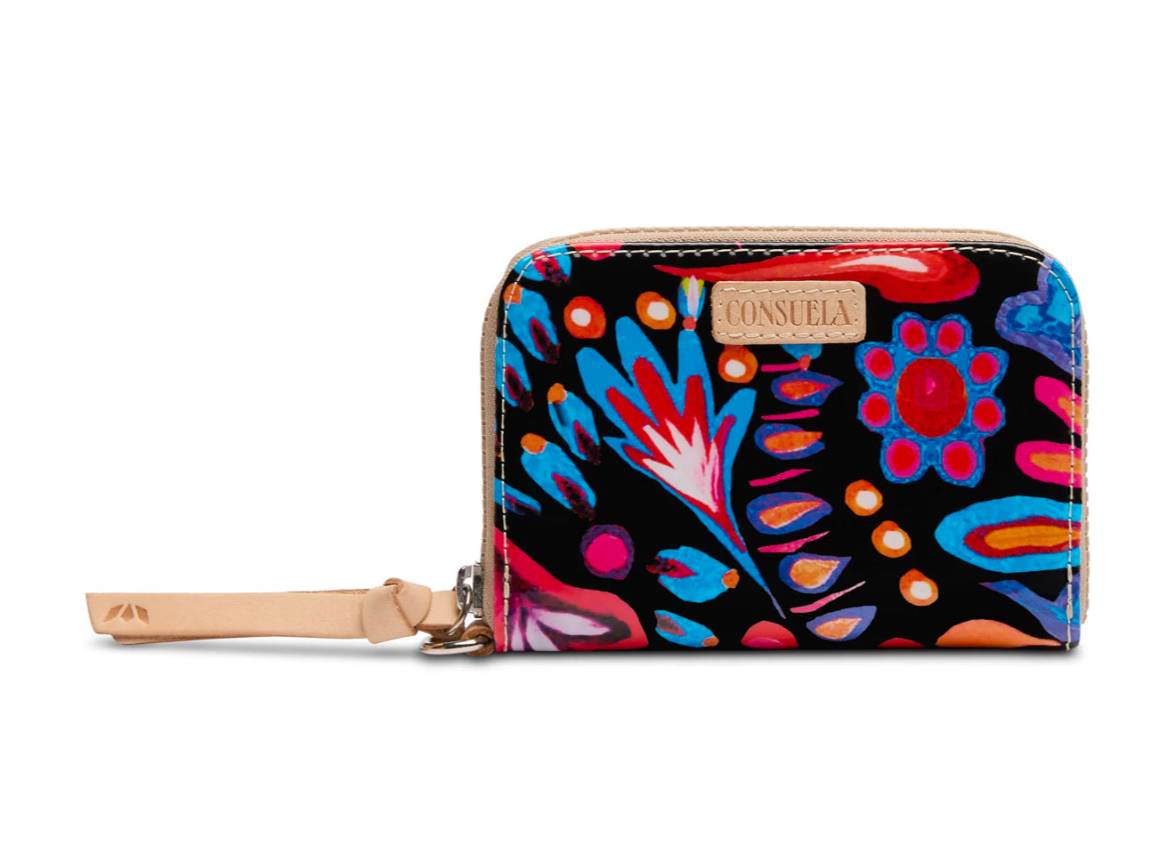 Consuela Zippy Wallet