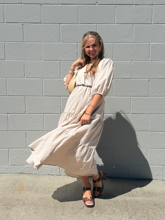 Zaria Maxi Dress