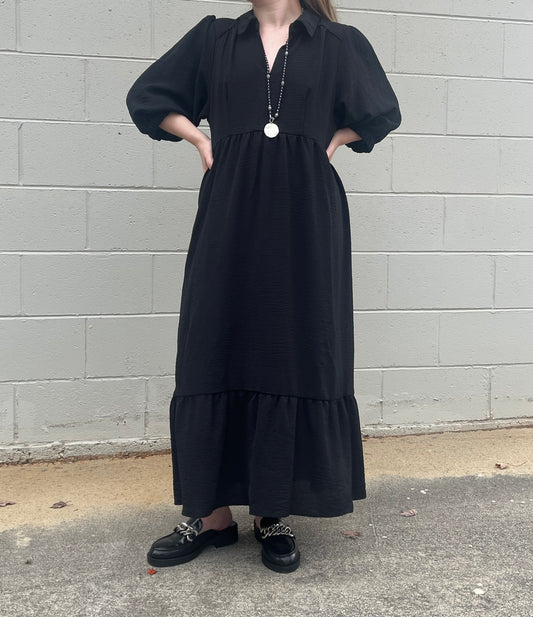 Elana Midi Dress