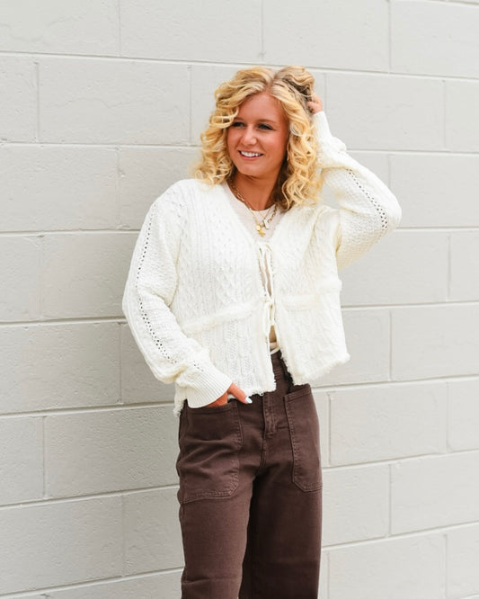 Rory Cardigan