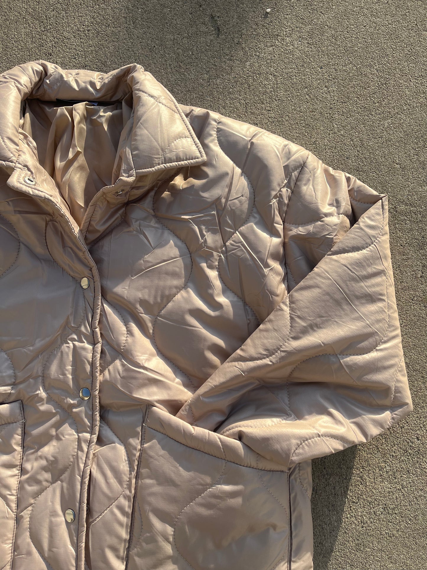 Sherri Quilted Jacket