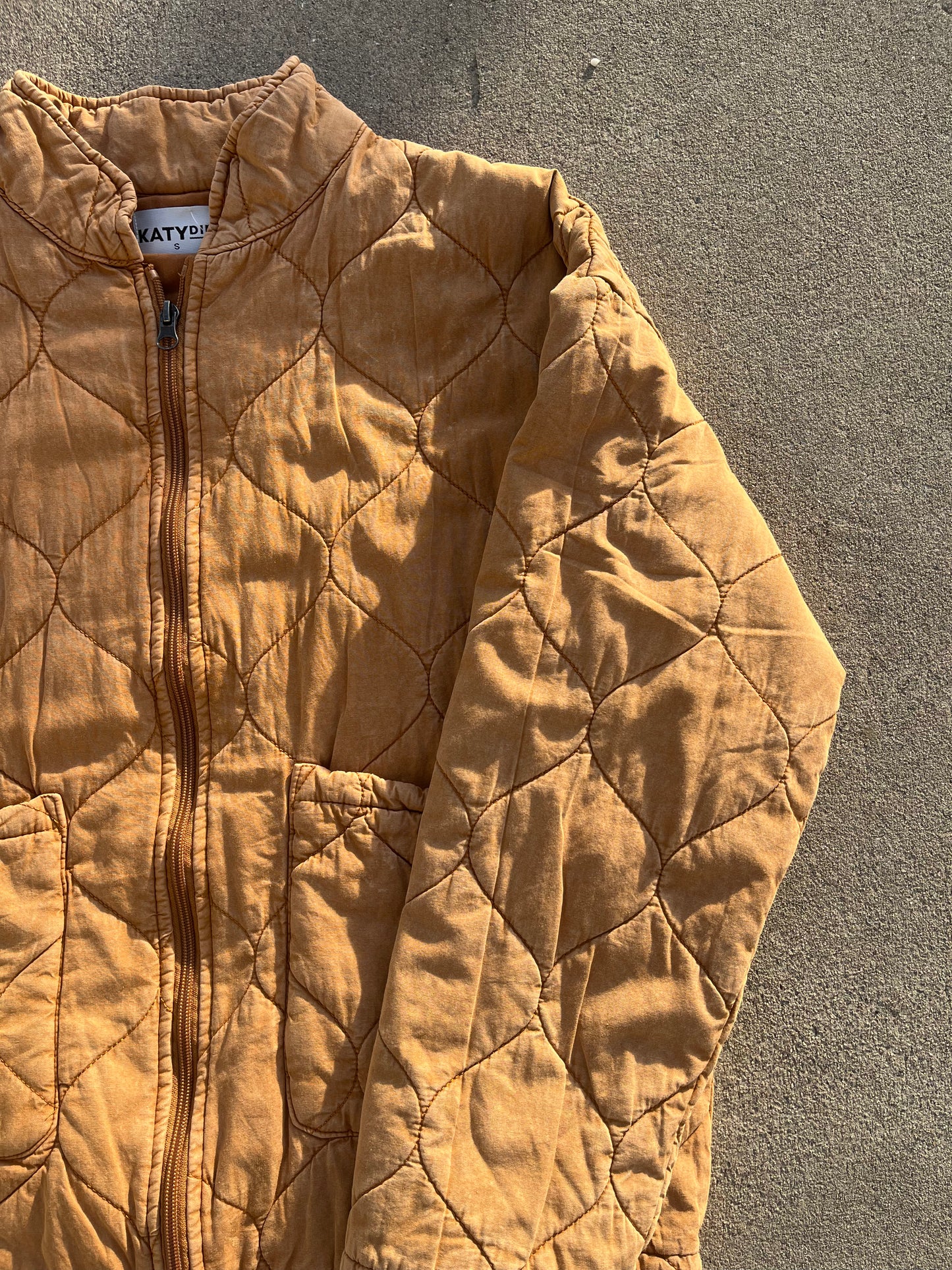 Beth Quilted Jacket