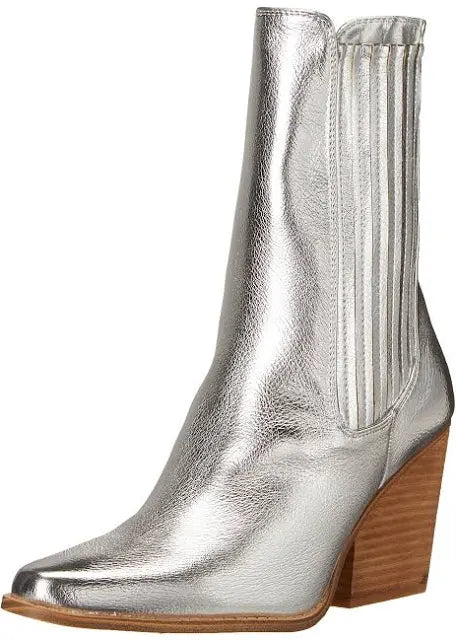 Cali Metallic Boots