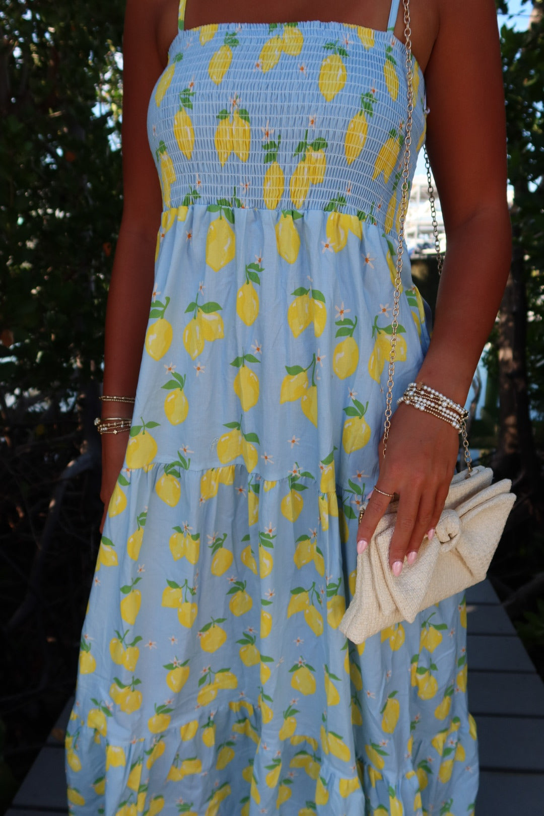 Lemon Drop Sundress