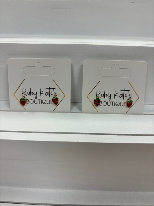 Ruby Kate's Earrings