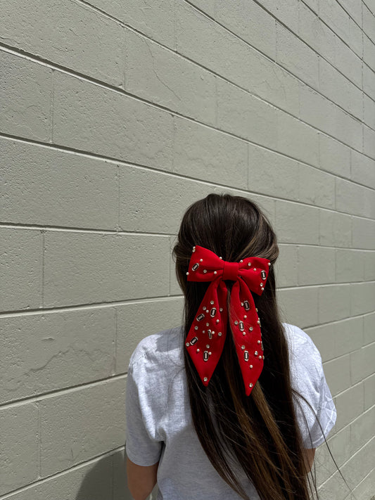 Gameday Charm Bow