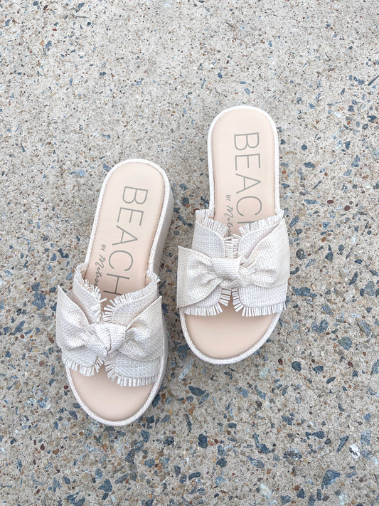 Sunda Natural Sandal