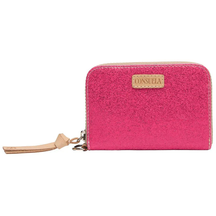 Consuela Zippy Wallet