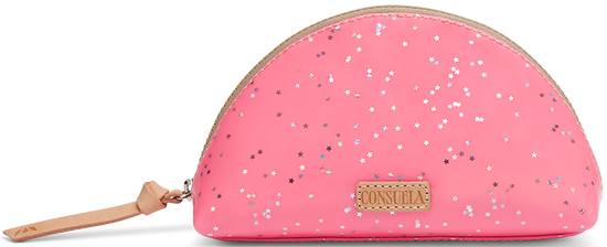 Consuela Large Cosmetic Case