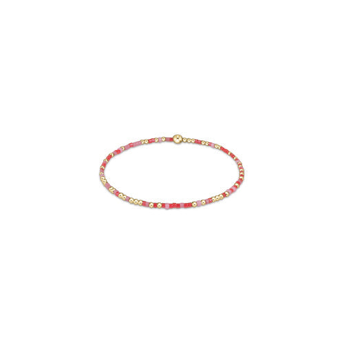 eNewton eGirl Hope Unwritten Bracelet