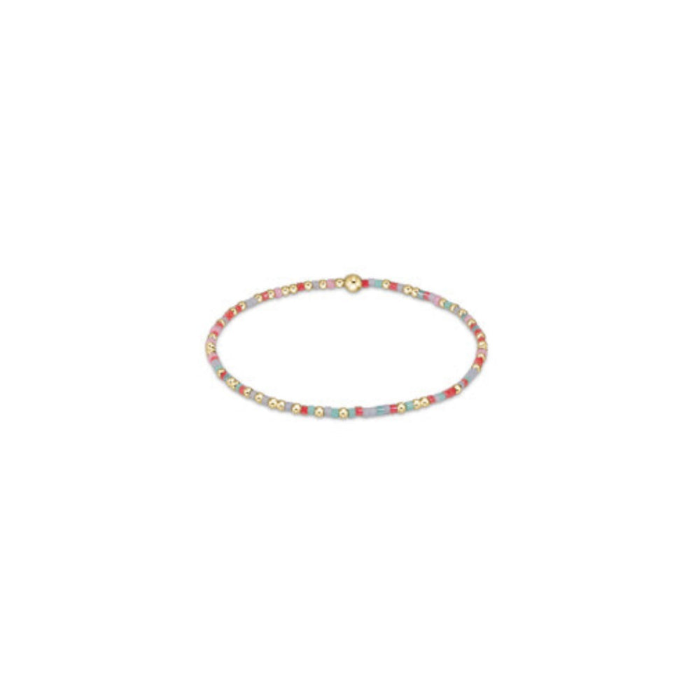 eNewton eGirl Hope Unwritten Bracelet