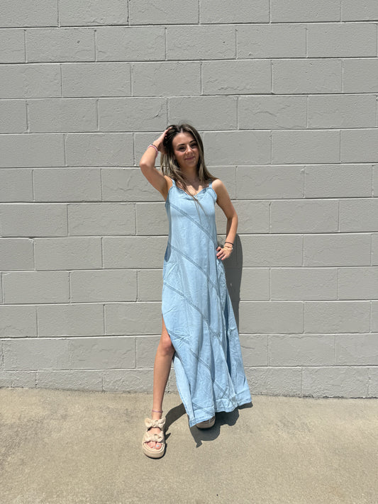Bailey Maxi Dress