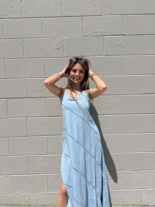 Bailey Maxi Dress
