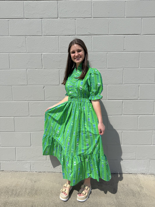 Willa Midi Dress