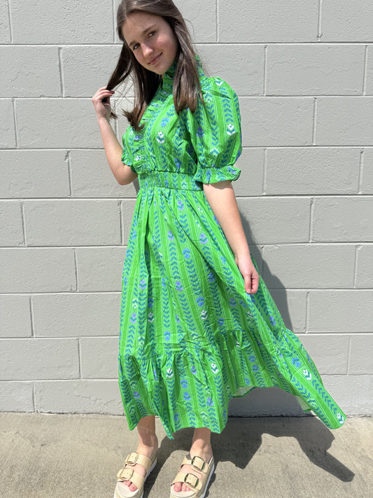 Willa Midi Dress