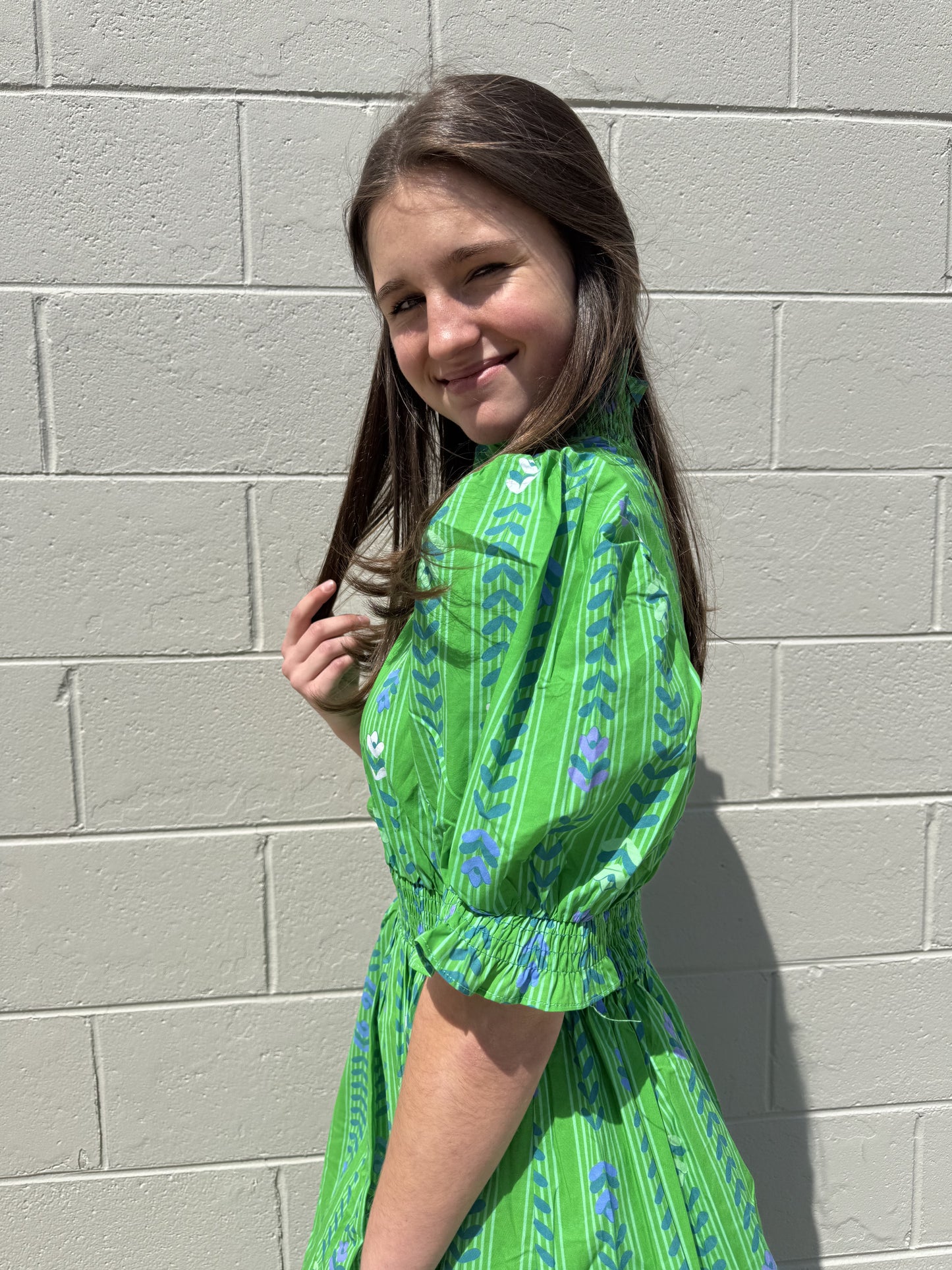 Willa Midi Dress