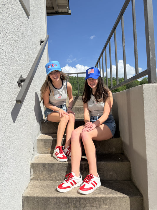 USA Tank Top