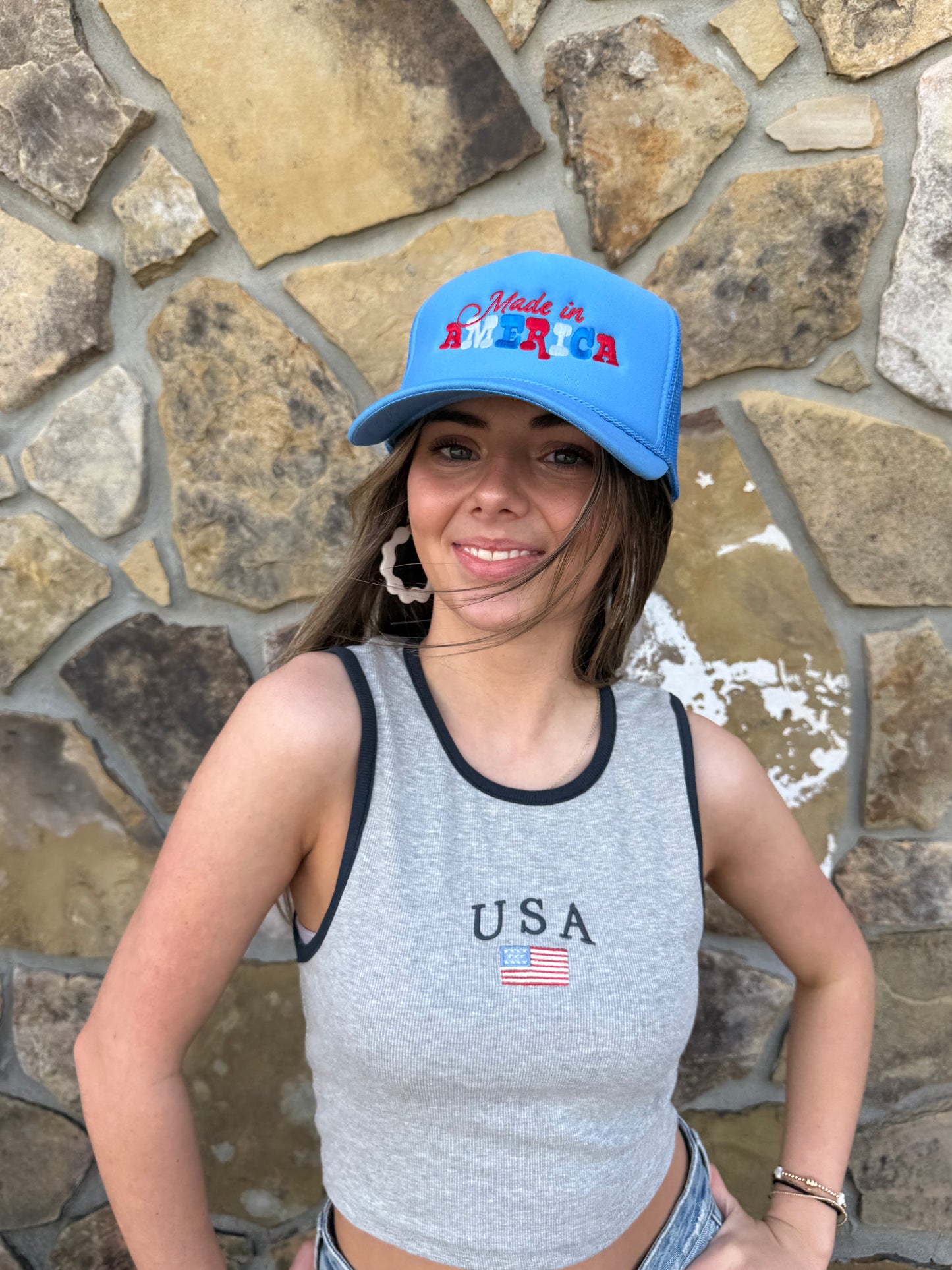 USA Tank Top