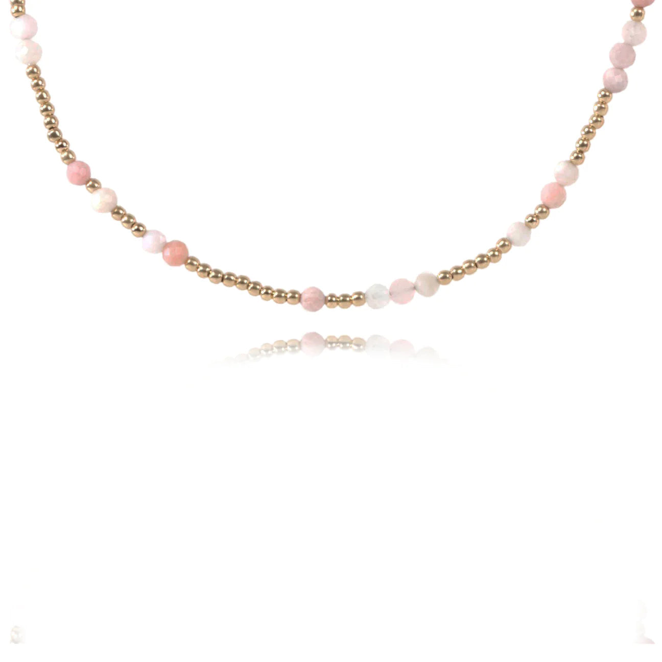 eNewton 16' Hope Unwritten Gemstone Choker