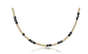 eNewton 16' Hope Unwritten Gemstone Choker