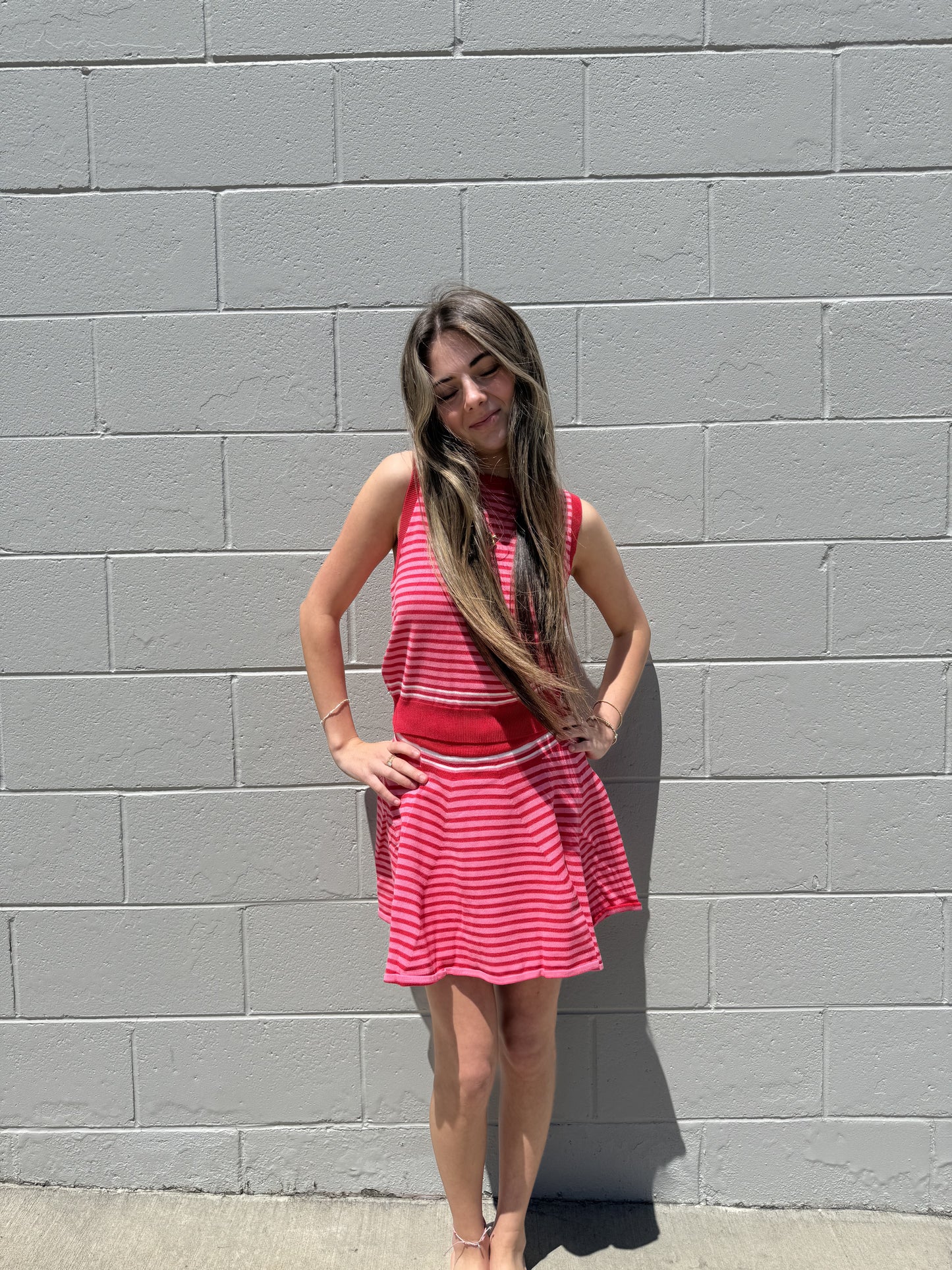 Blaise Set Skirt