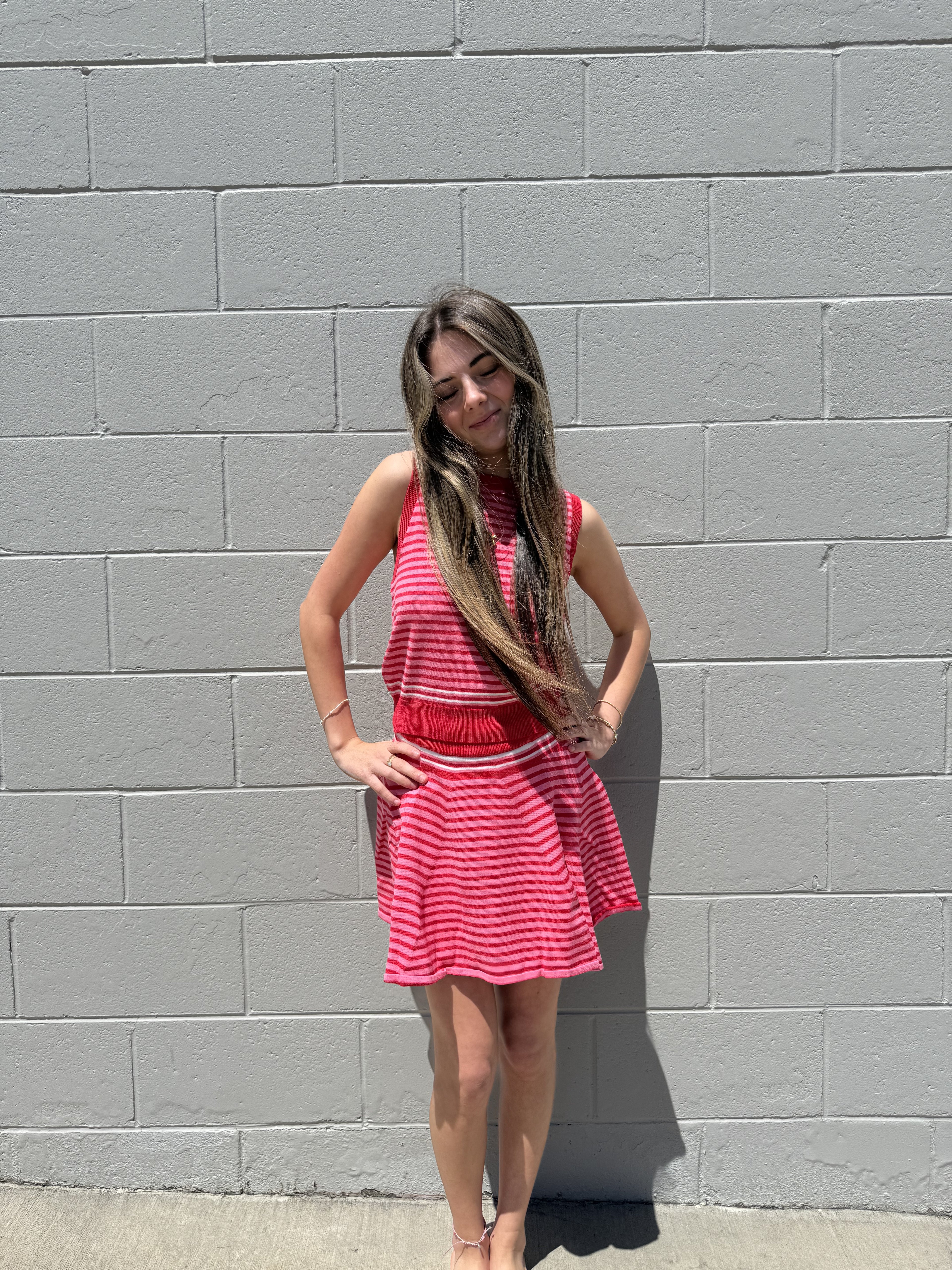 Blaise Set Skirt