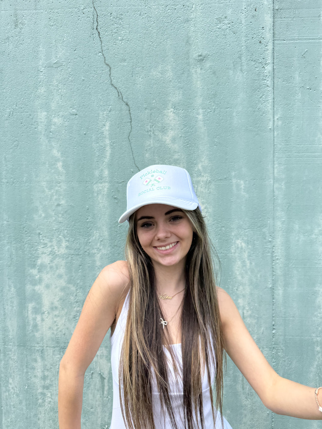 Pickleball Social Club Hat