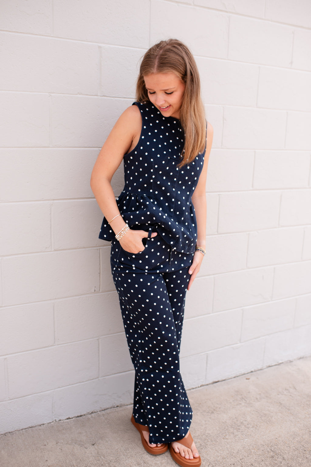 Vania Set Pants