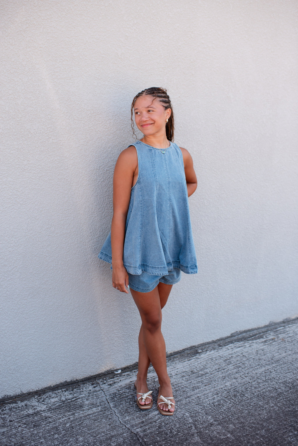Sevila Set Shorts