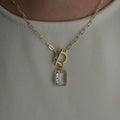 Tranquil Gem Jewelry Set