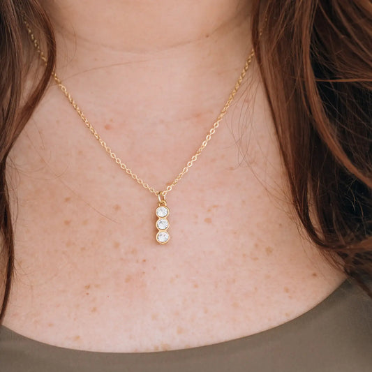 First Lady Diamond Necklace