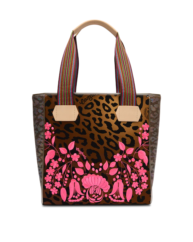 Consuela Classic Tote