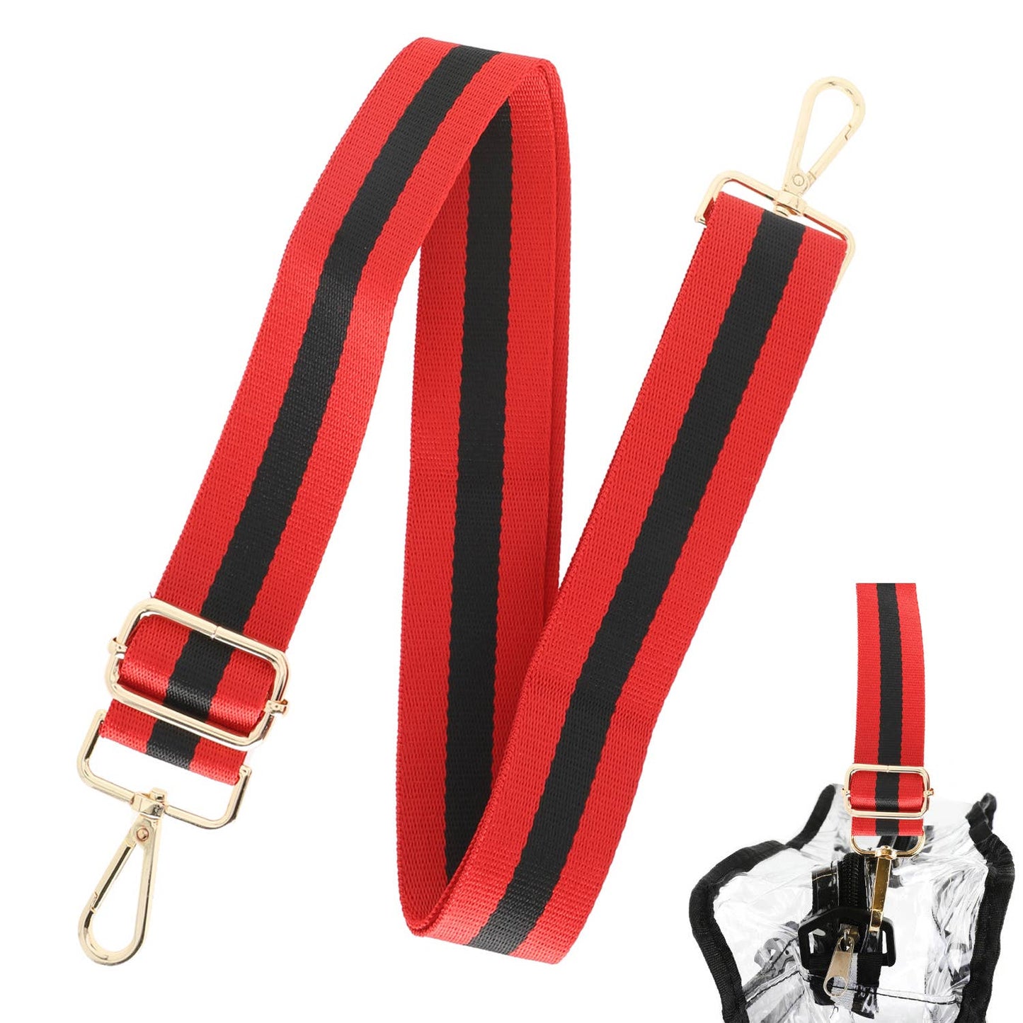 UGA Cloth Bag Strap